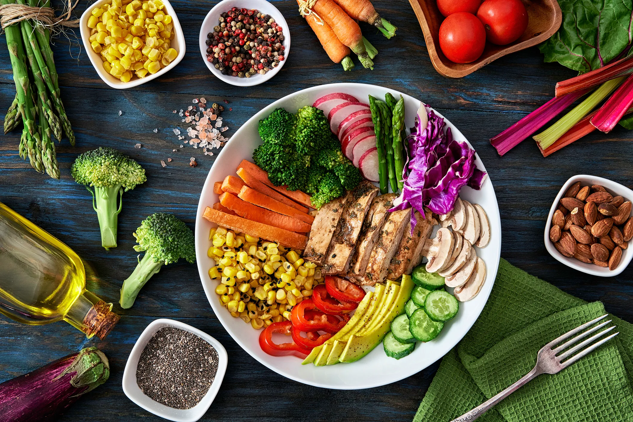 Balanced Nutrition: Fueling Your Body Right