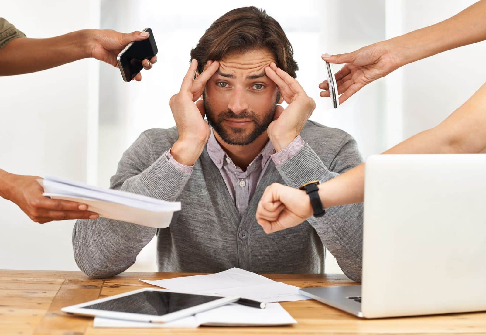 Stress Management Techniques: Finding Balance in a Busy World