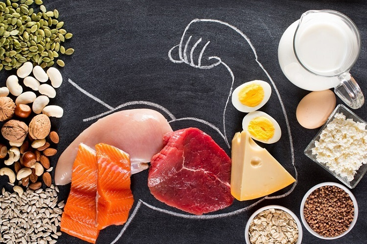 Foods That Help Keep Your Body Healthy