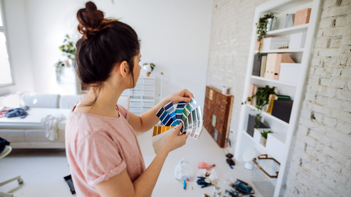 Easy Home Improvement Ideas on a Budget