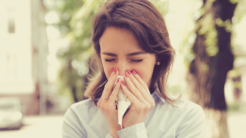 Managing Allergies in the Workplace