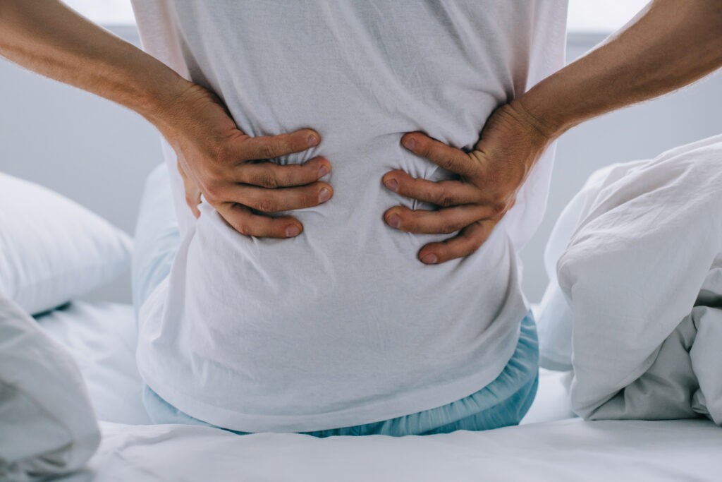 Back Pain and Its Effect on Daily Activities