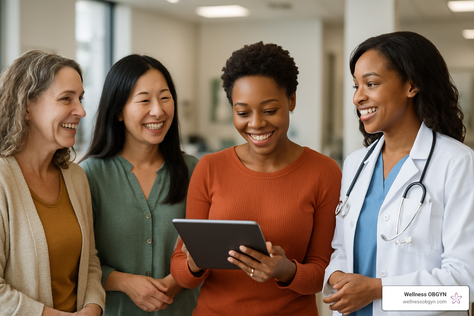 How Gynecologists Support Women's Health Beyond Reproduction