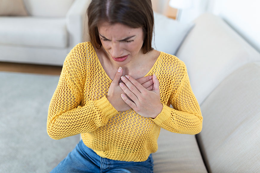 Recognizing the Silent Symptoms of a Heart Attack
