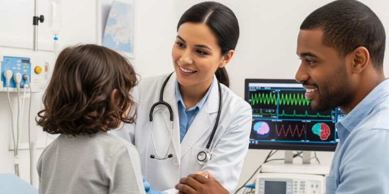 The Unique Role of a General Practitioner in Pediatric Care