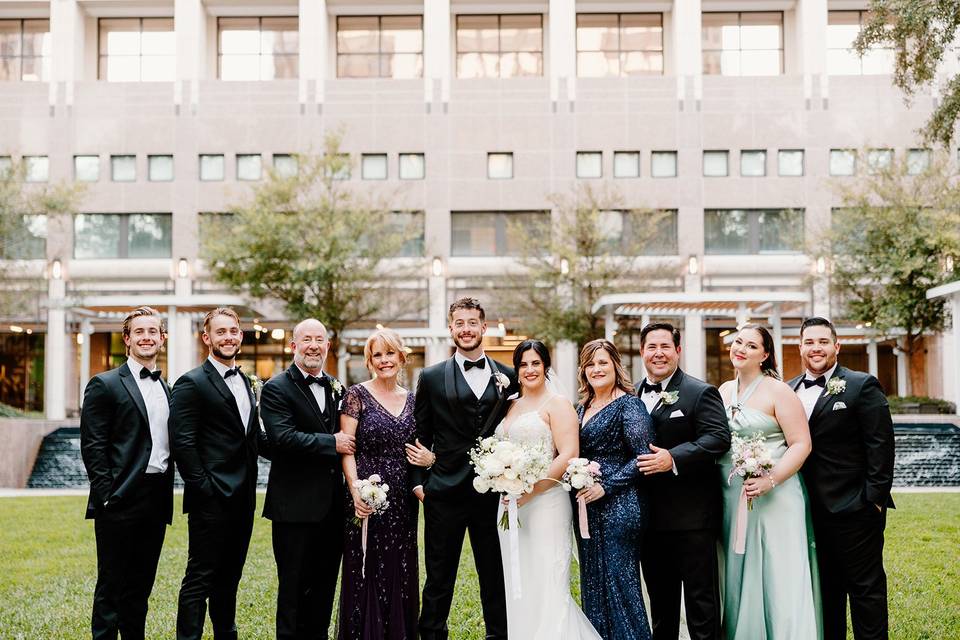 What To Look for in a Bay Area Wedding Venue