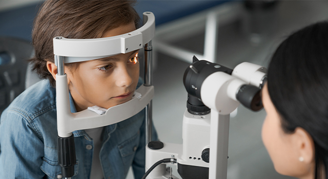 Why Children Should Have Regular Eye Exams