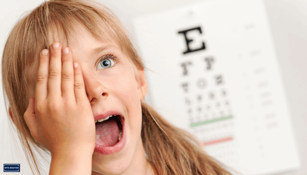 Why Eye Exams for Children Matter